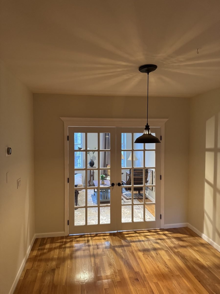 Doors and windows