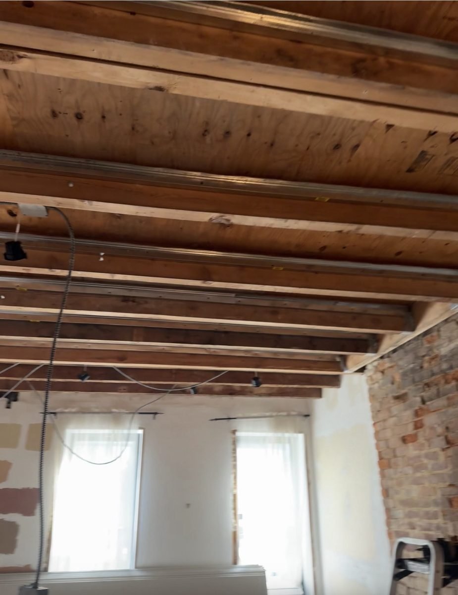 Drywall and painting
